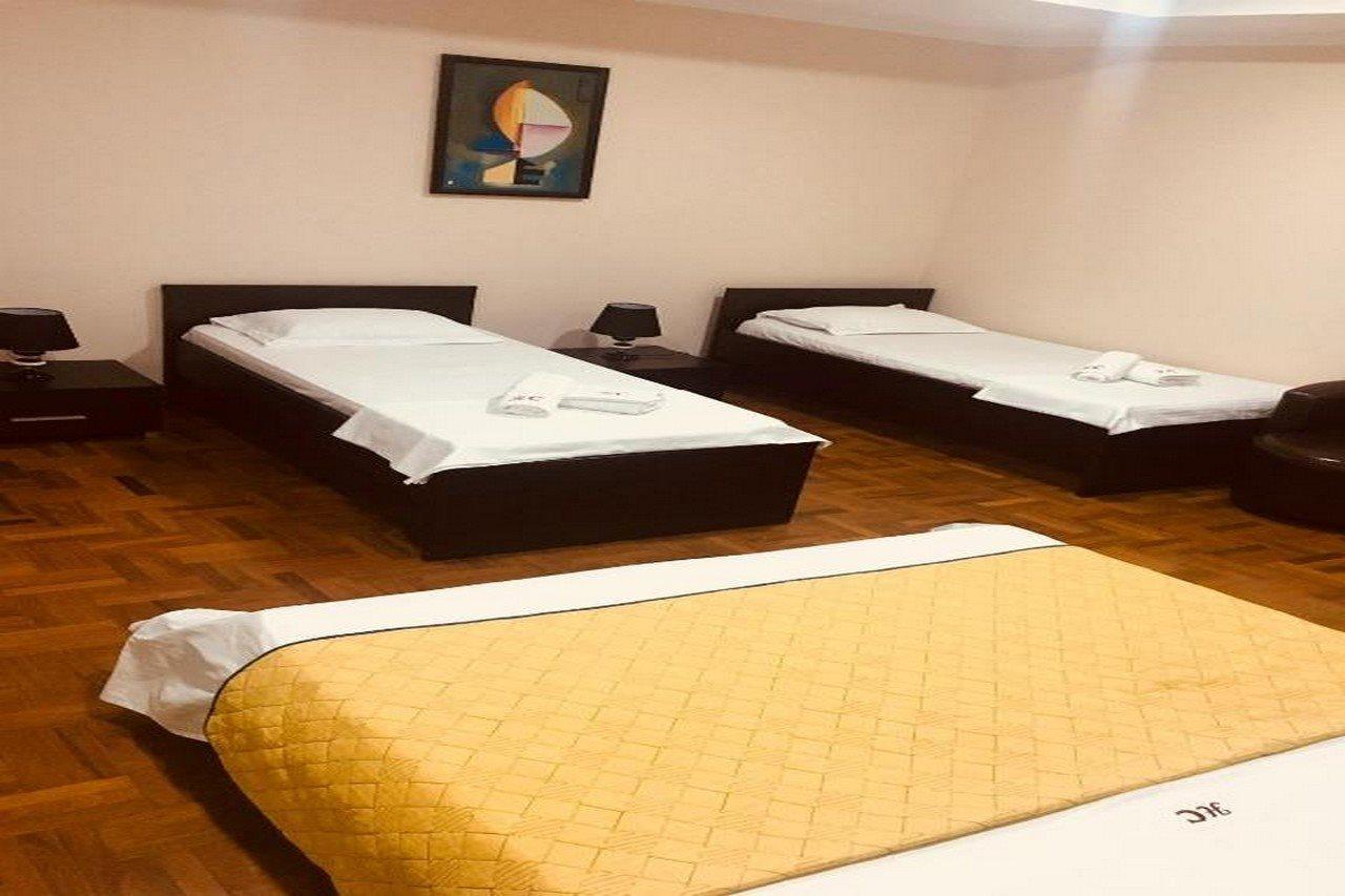 Hotel Colombo Elbasan Esterno foto