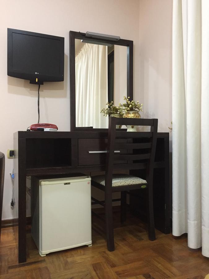 Hotel Colombo Elbasan Esterno foto